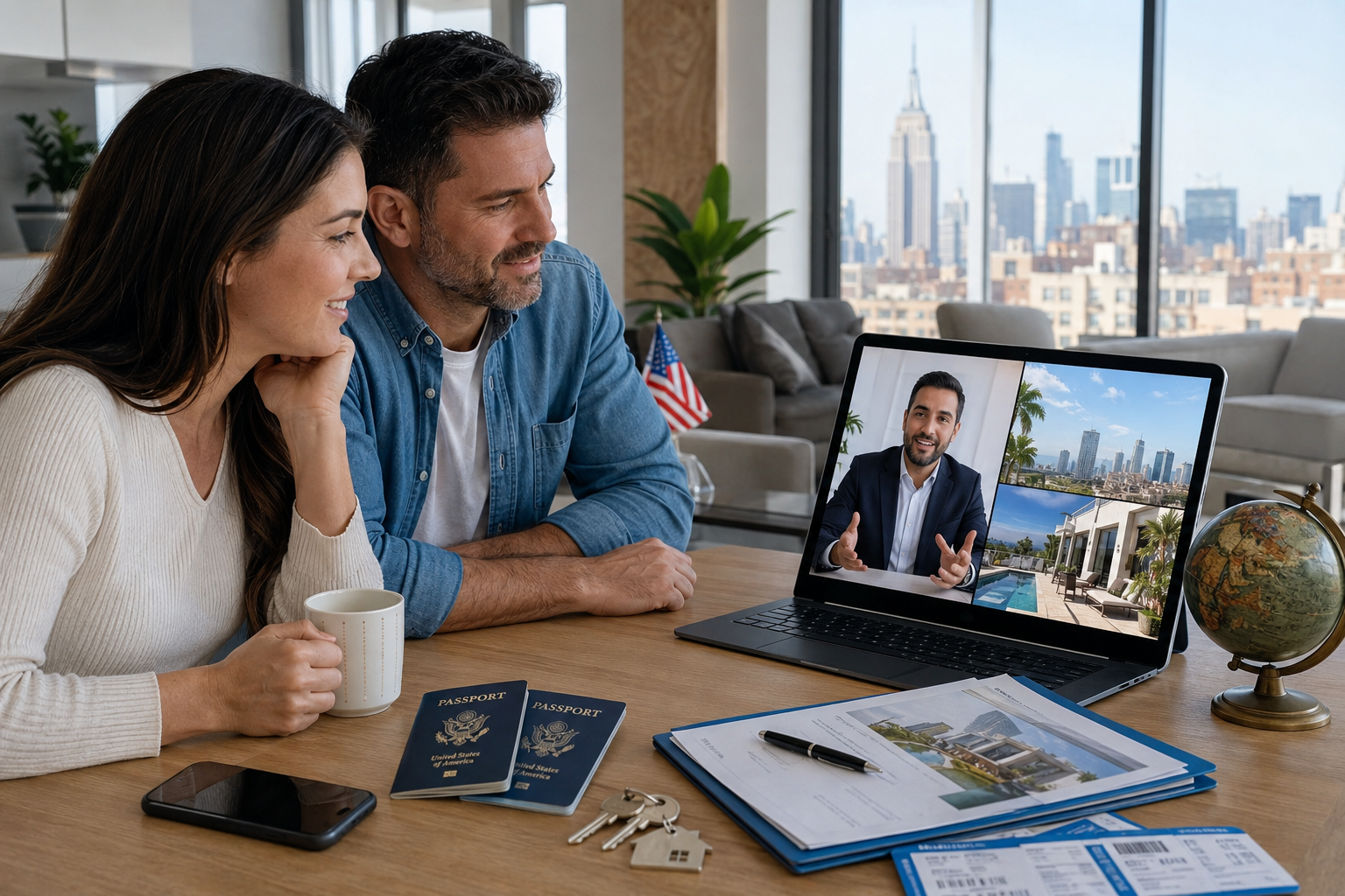How to Buy Property in Israel from the United States