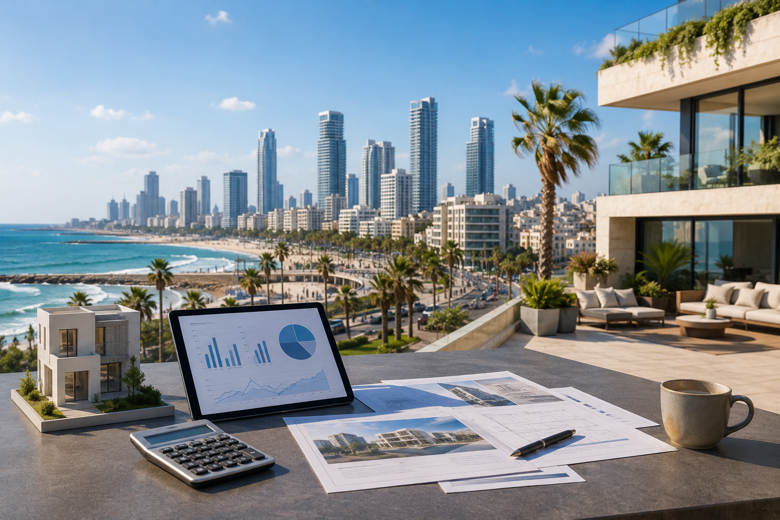 Estimation maison Tel Aviv: comment bien lire le prix