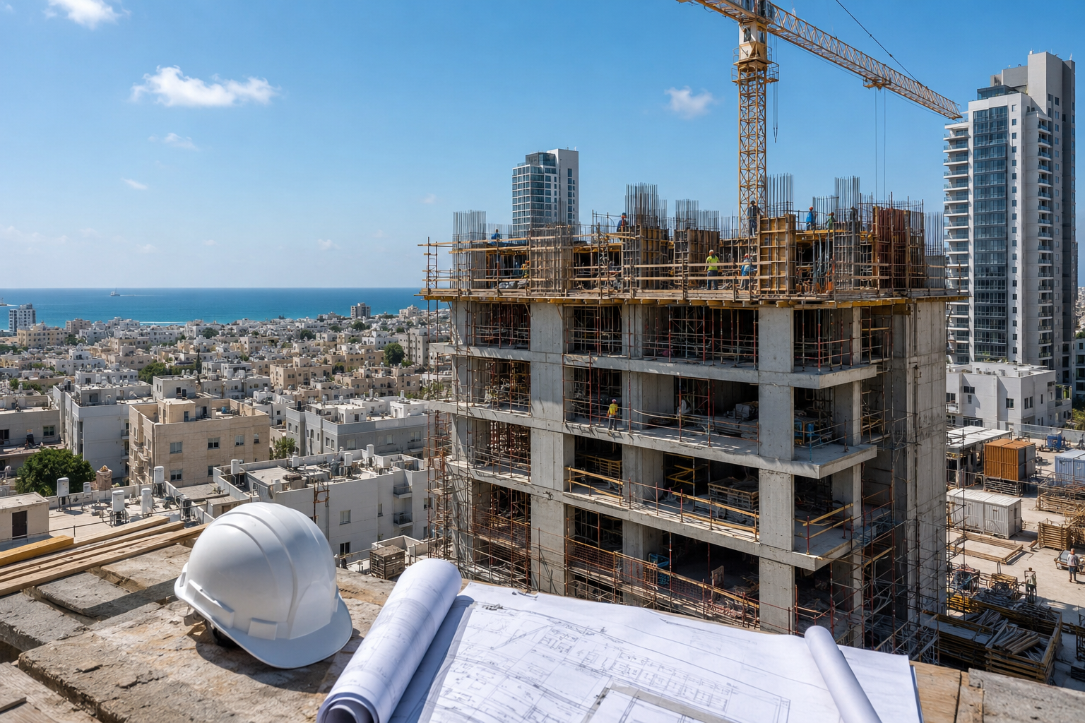 Marché immobilier israélien 2026: quoi attendre